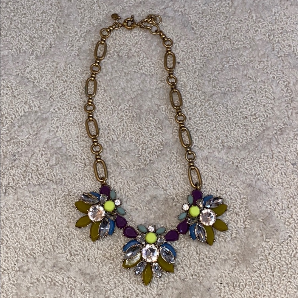 J.Crew necklace